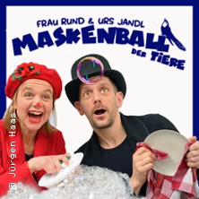 Maskenball der Tiere 20.04.2027 Deutsches Theater