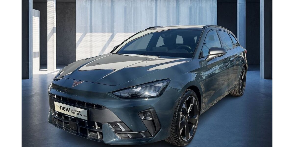 Cupra Leon 10.982 km 26.890 &euro; München 81827