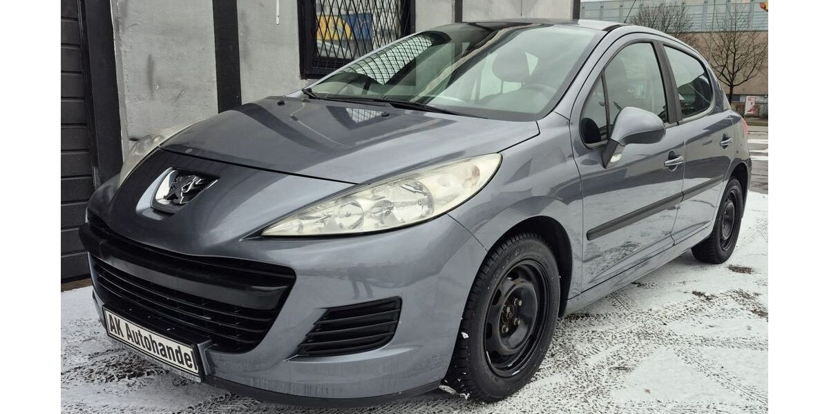 Peugeot 207 173.605 km 1.790 &euro; München 80809