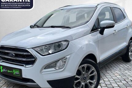 Ford EcoSport 117.660 km 9.650 &euro; München 80993