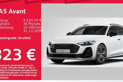 Audi A5 11.867 km 44.364 &euro; Eching 85386