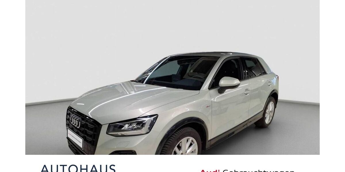 Audi Q2 4.550 km 33.900 &euro; Ebersberg bei München 85560