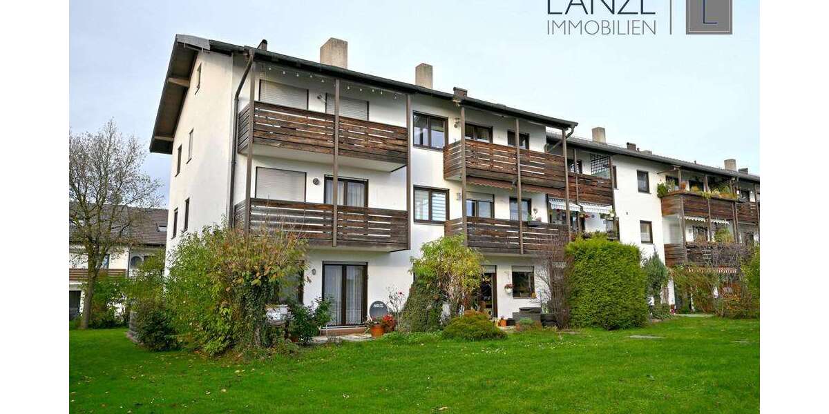 Etagenwohnung Pliening - 2 Zimmer, 56 m&sup2;, 244.000&euro; | Angebot:26995238