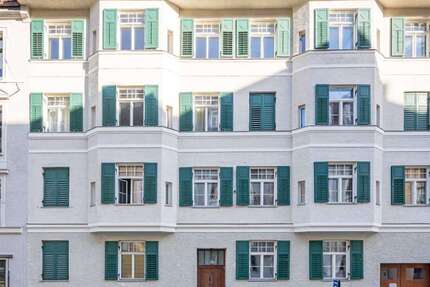 Wohnung München Neuhausen-Nymphenburg - 3 Zimmer, 81 m&sup2;, 2.650&euro; | Angebot:26333678