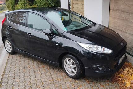 Ford Fiesta 79.000 km 7.990 &euro; Holzkirchen/Ghp 83607