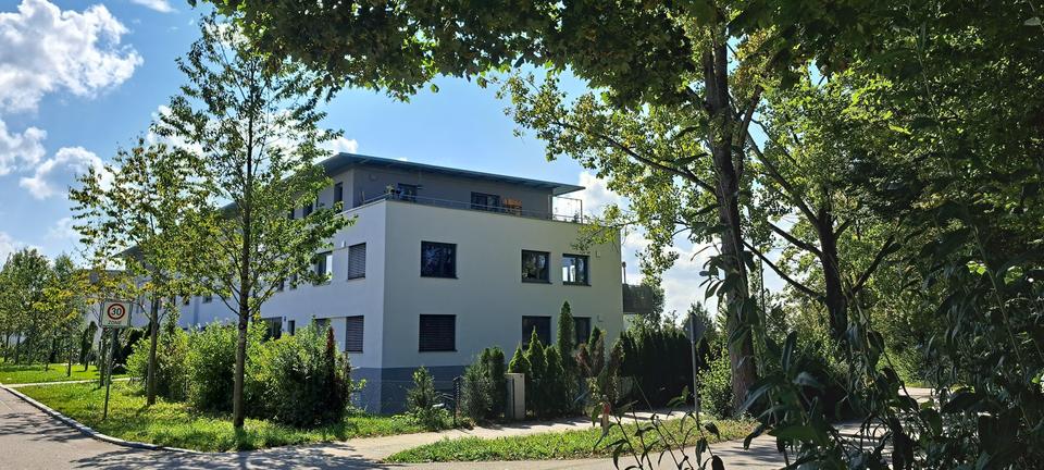 Terrassenwohnung Zorneding - 3 Zimmer, 81 m&sup2;, 1.660&euro; | Angebot:25427908