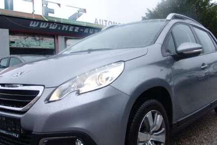 Peugeot 2008 77.000 km 7.990 € Dachau 85221