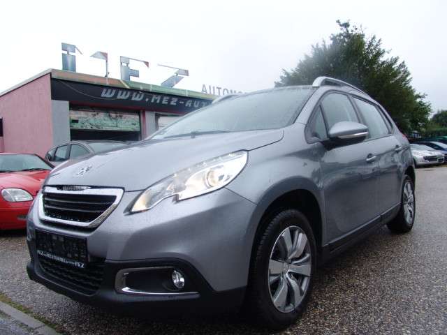 Peugeot 2008 77.000 km 7.990 € Dachau 85221