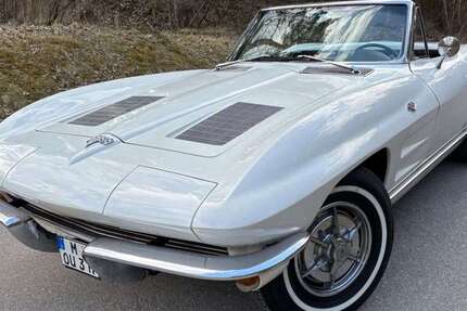 Corvette C2 28.706 km 69.800 &euro; Neuried 82061