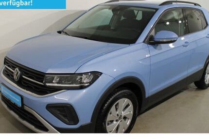 VW T-Cross 8.750 km 24.290 € Olching 82140