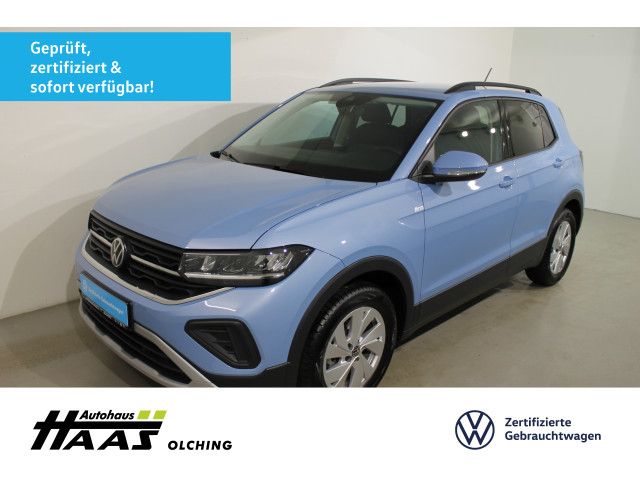 VW T-Cross 8.750 km 24.290 € Olching 82140
