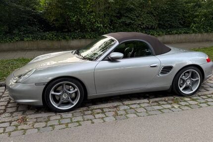 Porsche Boxster 135.000 km 32.980 € München 80805