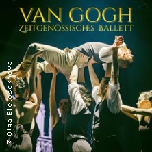 VAN GOGH Contemporary Ballett 13.02.2026 Bürgerhaus Garching