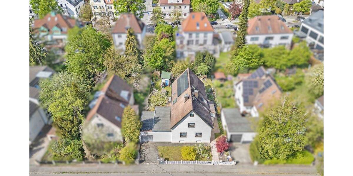 Einfamilienhaus München / Aubing Aubing-Lochhausen-Langwied - 8 Zimmer, 196 m&sup2;, 1.090.000&euro; | Angebot:26908661