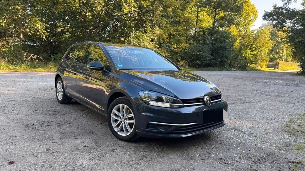 VW Golf 137.000 km 12.300 € Unterhaching 82008
