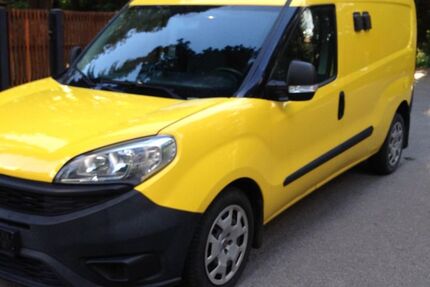 Fiat Doblo 102.000 km 8.199 &euro; MÜNCHEN 85540