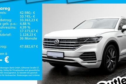 VW Touareg 91.657 km 41.981 &euro; Dachau 85221