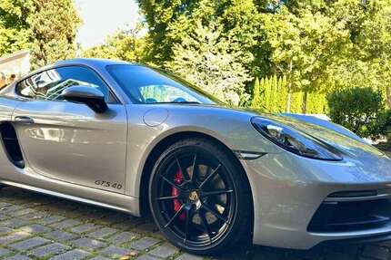 Porsche Cayman 27.888 km 86.900 € Grünwald 82031