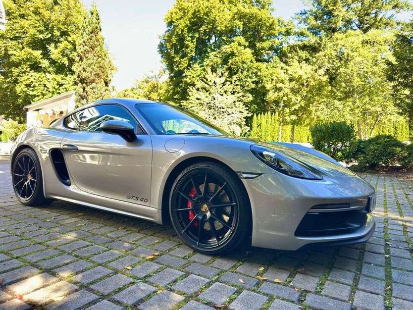 Porsche Cayman 27.888 km 86.900 € Grünwald 82031