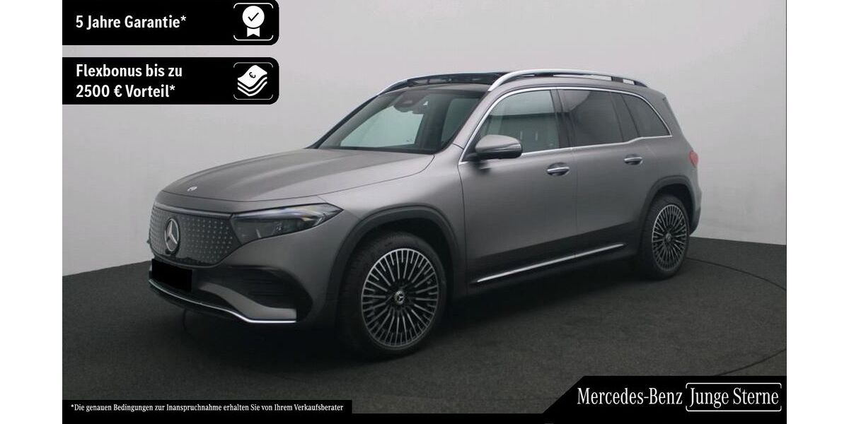 Mercedes-Benz EQB 11.444 km 44.900 &euro; Landsham 85652