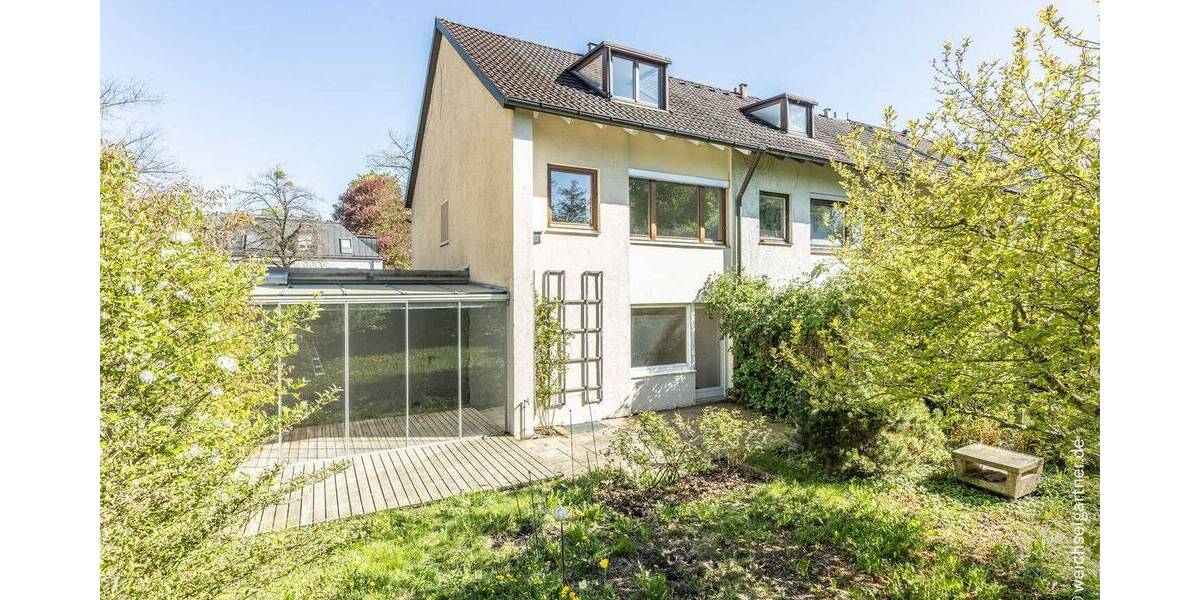 Reihenendhaus München Bogenhausen - 5 Zimmer, 123 m&sup2;, 980.000&euro; | Angebot:26583173