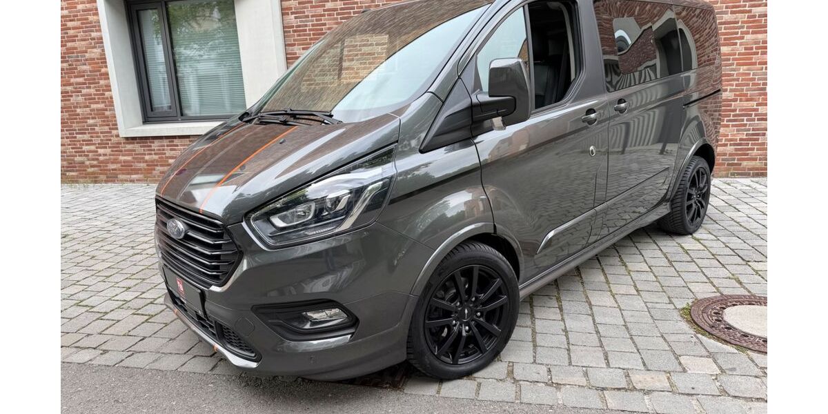 Ford Tourneo Custom 103.400 km 31.500 &euro; Unterföhring/ München 85774