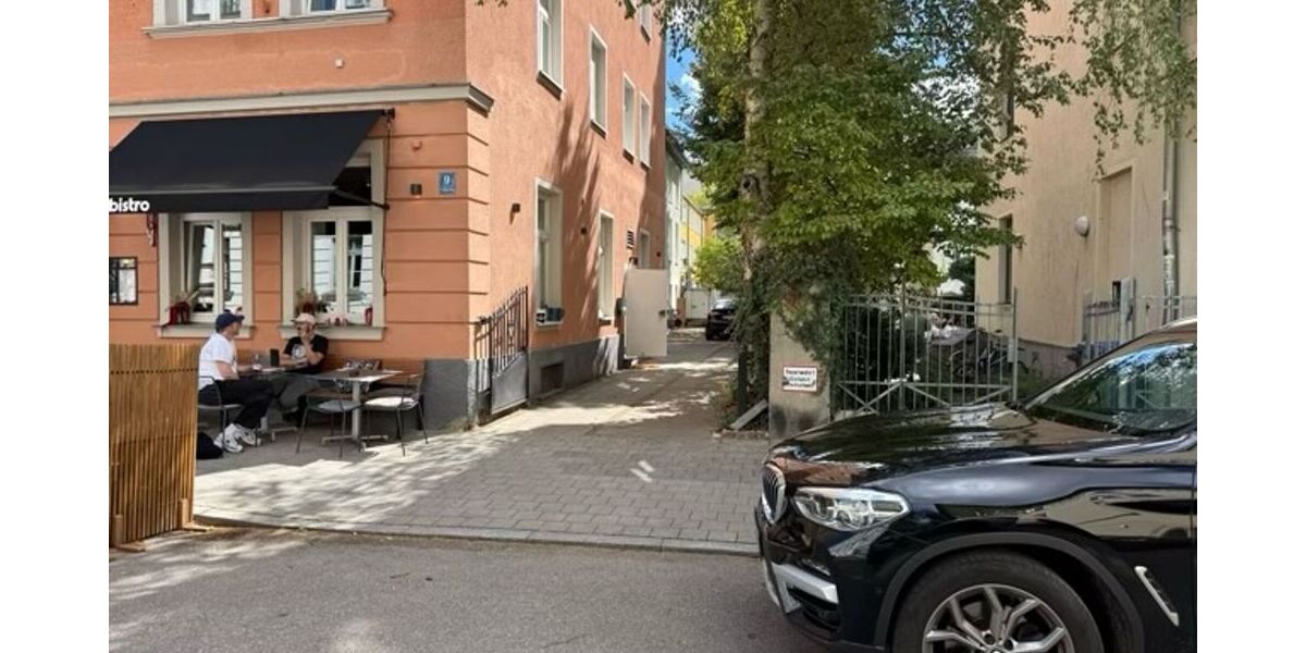 4-Zimmer-mit Einbauküche – Rückgebäude, WestendSchwanthalerhöhe - Etagenwohnung München Schwanthalerhöhe | Angebot:27299589