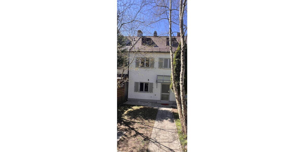 Reihenmittelhaus München-Ramersdorf Ramersdorf-Perlach - 4 Zimmer, 132 m&sup2;, 1.239.000&euro; | Angebot:26147544