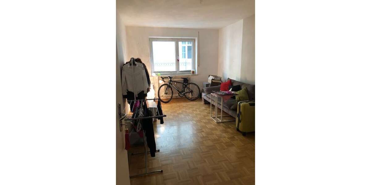 Zimmer München Schwabing-West - 1 Zimmer, 1.050&euro; | Angebot:26637941