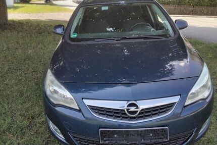 Opel Astra 309.900 km 1.280 &euro; Holzkirchen 83607