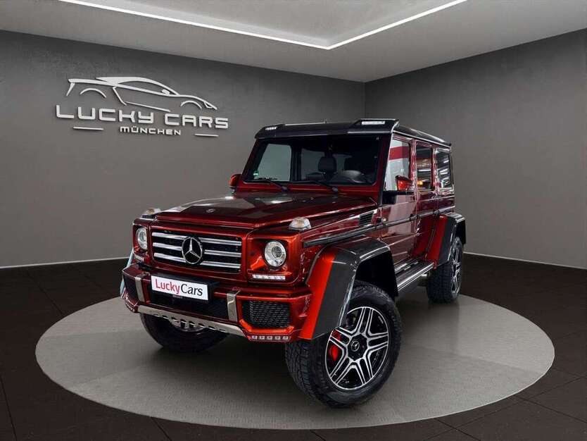 G 500
