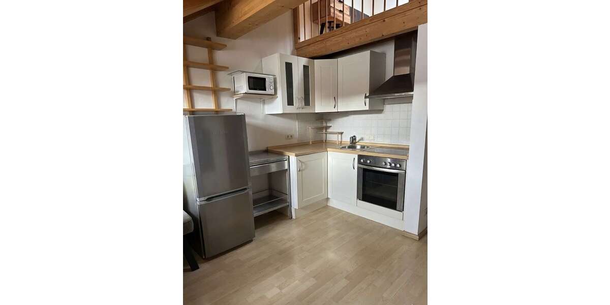 Etagenwohnung Holzkirchen - 1.5 Zimmer, 35 m&sup2;, 235.000&euro; | Angebot:25772431