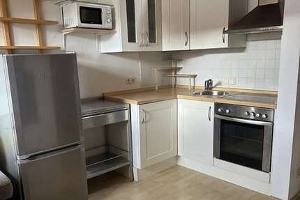 Wohnung Holzkirchen - 1.5 Zimmer, 35 m&sup2;, 235.000&euro; | Angebot:25772431