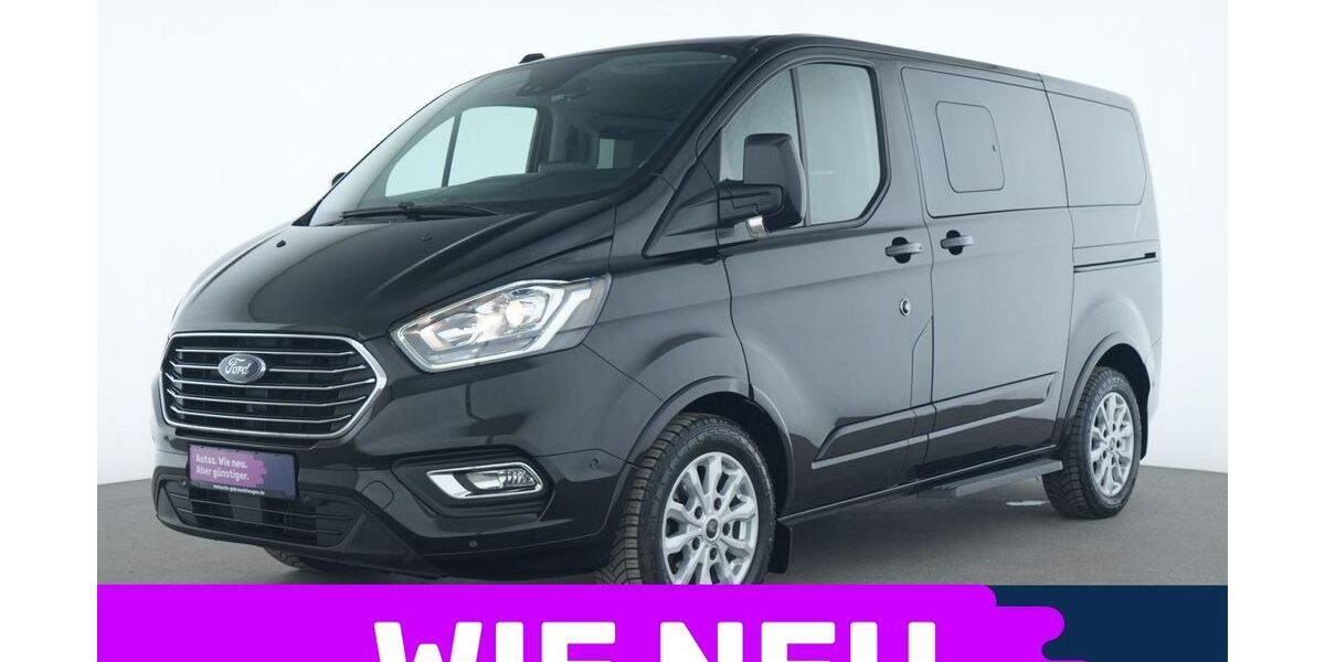 Ford Tourneo Custom 68.503 km 32.844 &euro; Garching bei München 85748