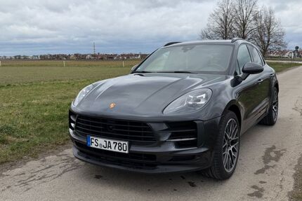 Porsche Macan 56.500 km 58.500 &euro; Garching 85748