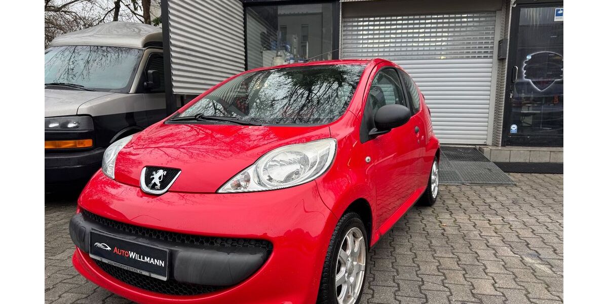Peugeot 107 166.789 km 1.790 € münchen 81671