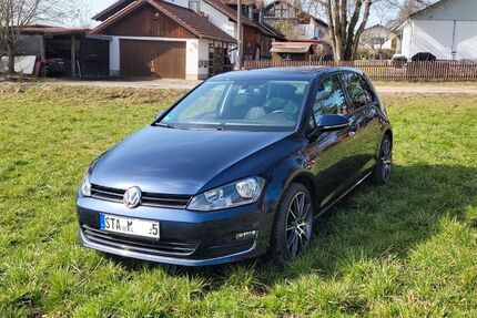 VW Golf 93.300 km 11.400 &euro; Seefeld 82229