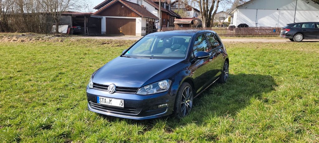 VW Golf 93.300 km 11.400 &euro; Seefeld 82229