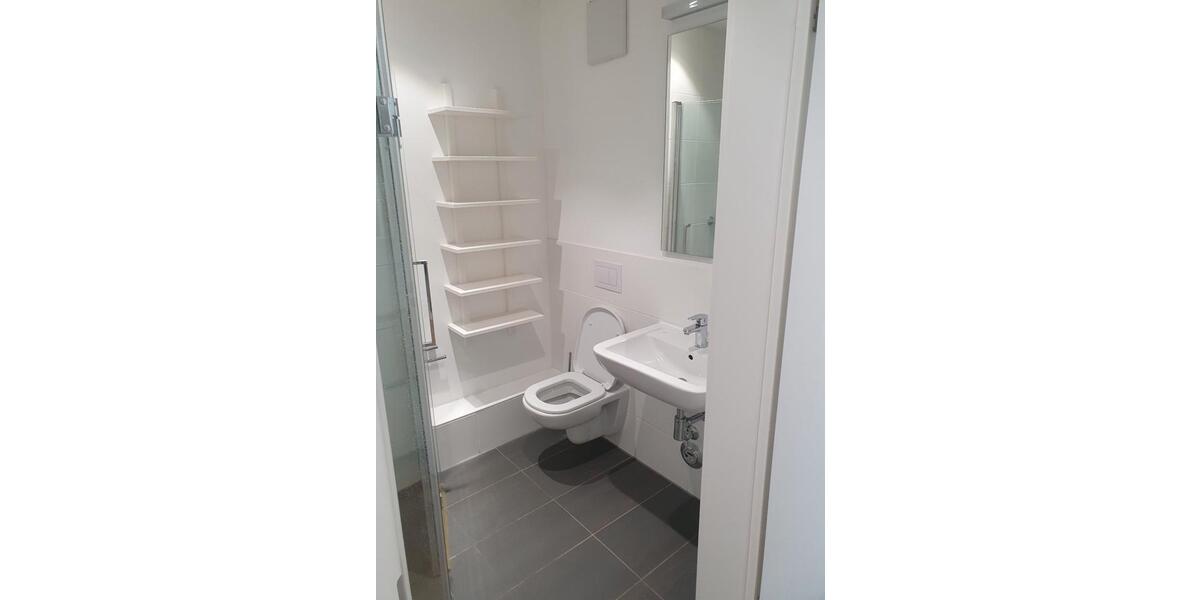 Erdgeschoßwohnung München Au-Haidhausen - 1 Zimmer, 20 m&sup2;, 815&euro; | Angebot:26244724