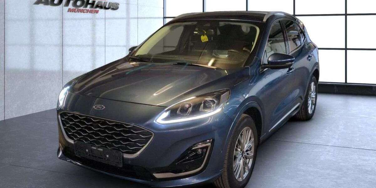 Ford Kuga 20.700 km 27.490 &euro; München 81825