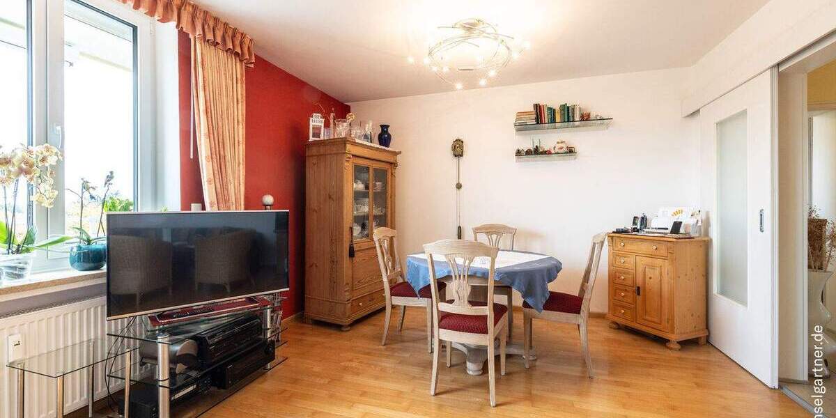 Etagenwohnung München Bogenhausen - 3 Zimmer, 78 m&sup2;, 545.000&euro; | Angebot:24808016