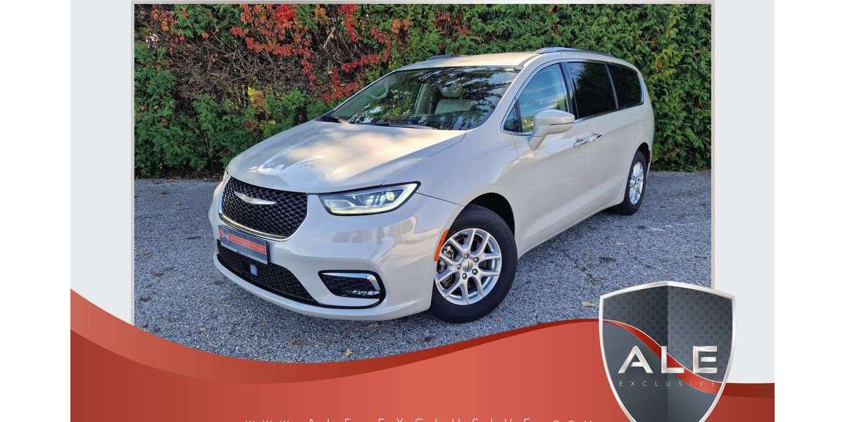 Chrysler Pacifica 72.400 km 26.990 € München 80687