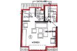 Dachgeschoßwohnung München Feldmoching-Hasenbergl - 1 Zimmer, 36 m&sup2;, 590&euro; | Angebot:26385696