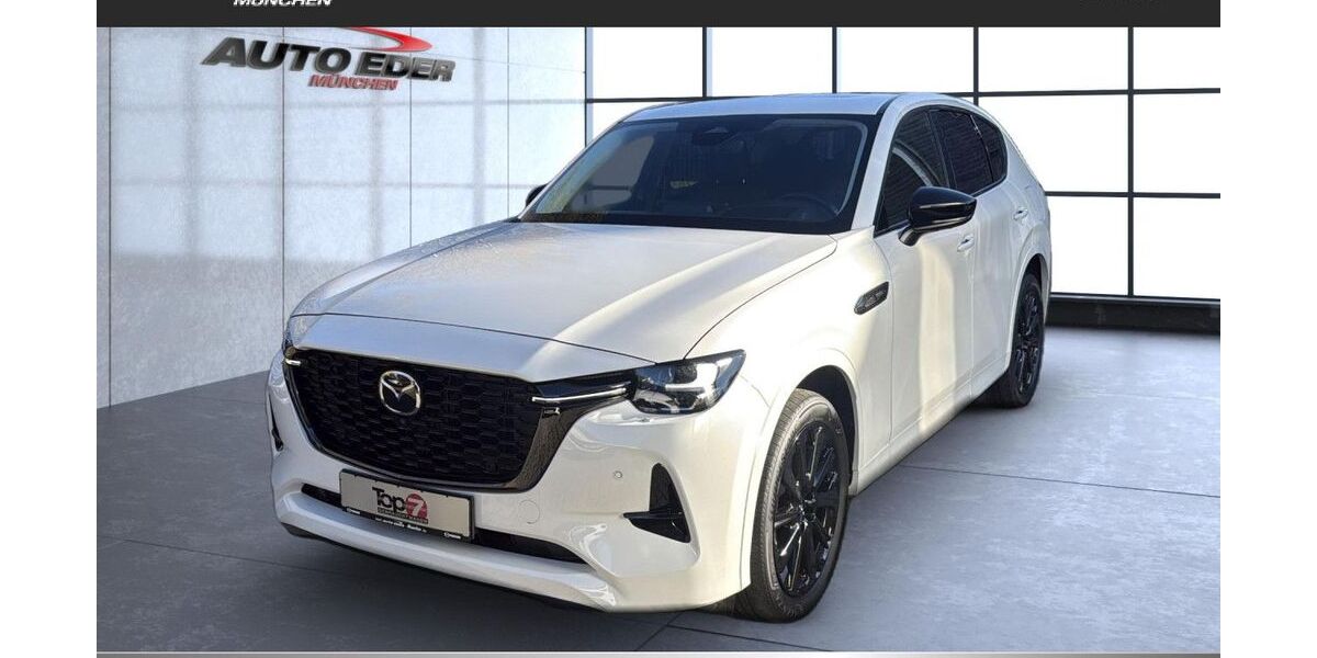 Mazda CX-60 44.470 km 36.980 &euro; Höhenkirchen-Siegertsbrunn 85635