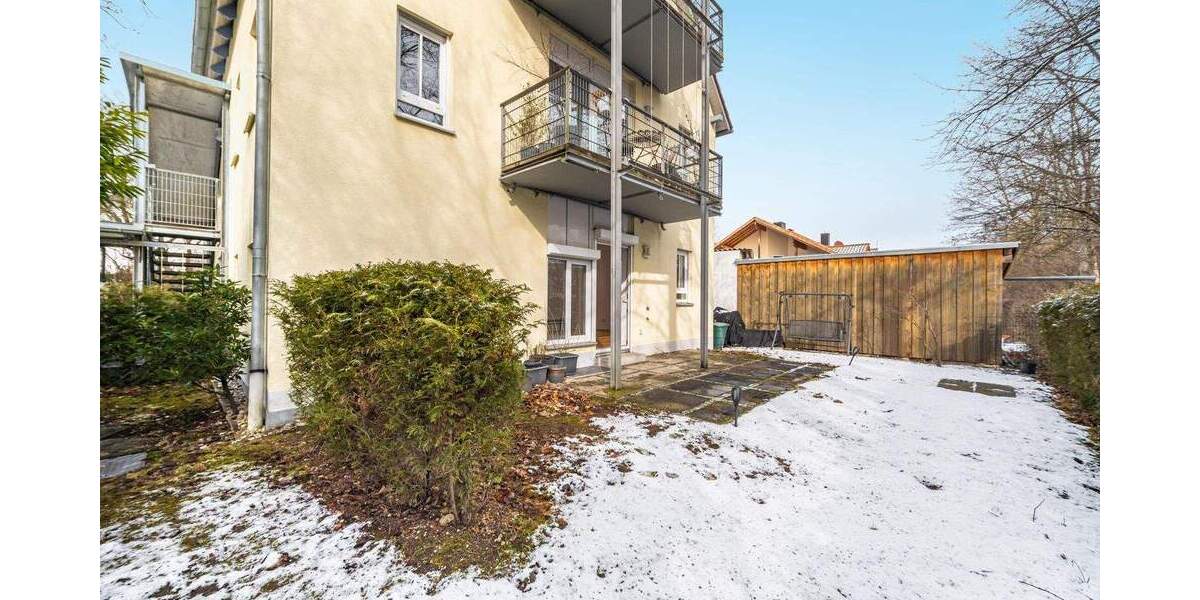 Etagenwohnung München Trudering-Riem - 2 Zimmer, 50 m&sup2;, 370.000&euro; | Angebot:25686689