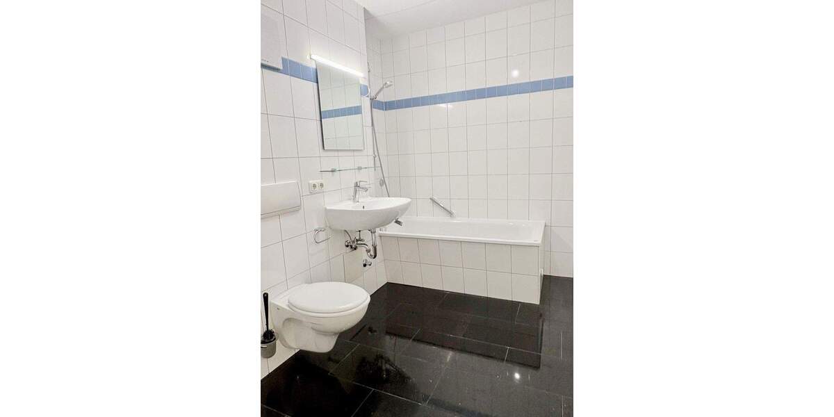 2-Zi Garten-Whg-urbanen Luxus, Ruhe trotz Zentrallage und Haus-im-Haus-Gefühl 2 zimmer