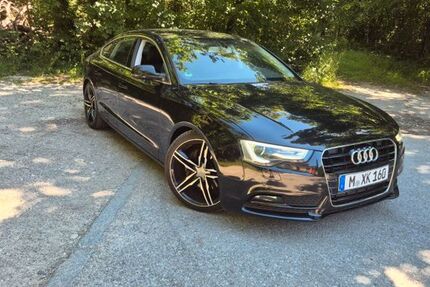 Audi A5 129.000 km 16.200 &euro; Oberschleissheim 85764