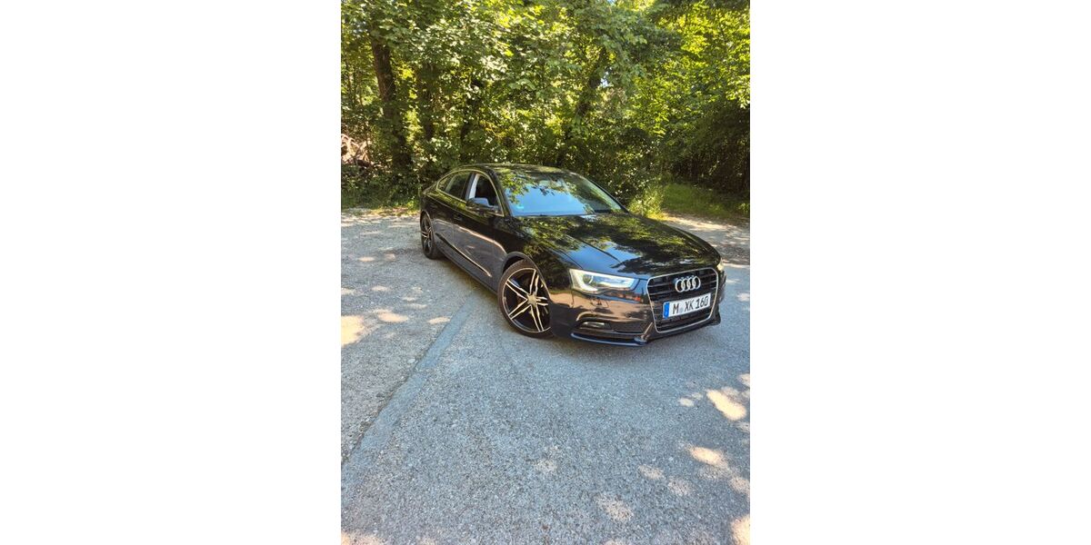 Audi A5 129.000 km 16.200 &euro; Oberschleissheim 85764