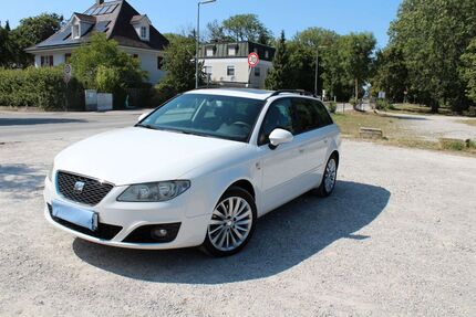 Seat Exeo 173.450 km 3.950 &euro; München 81929