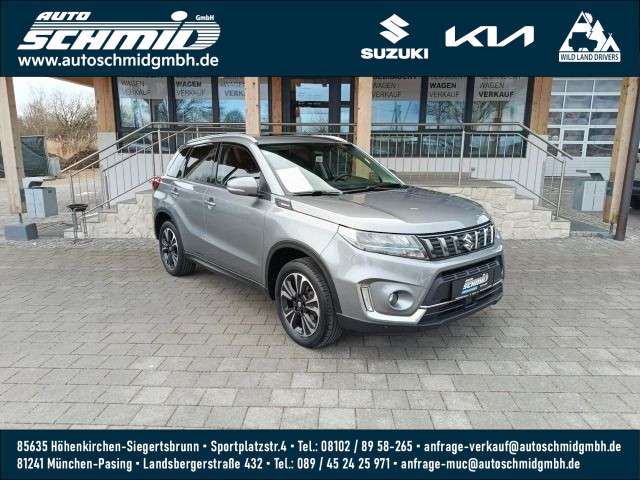 Suzuki Vitara 50.822 km 19.960 &euro; Höhenkirchen 85635